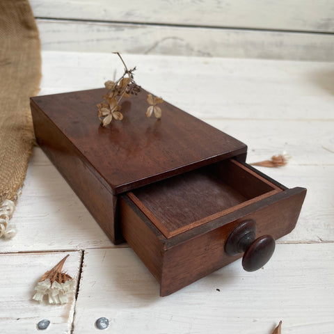 Vintage Small Trinket Draw