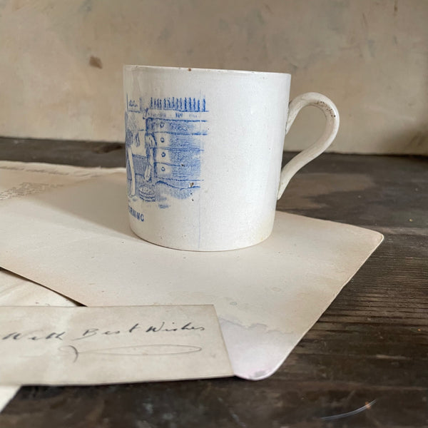 Victorian Monday Morning Mug