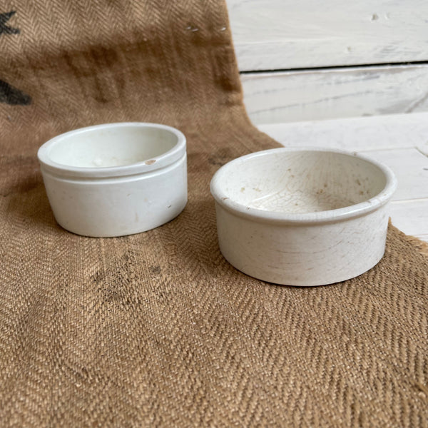 Plain Victorian Dishes