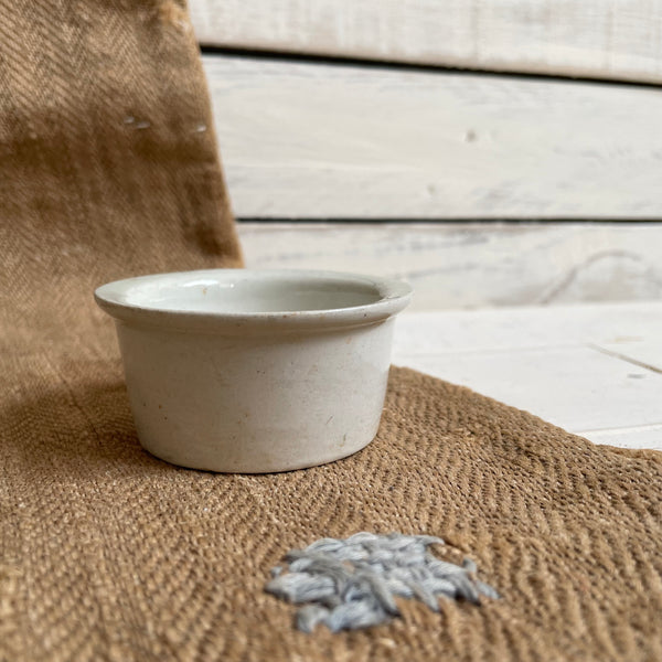 Antique Shaw's Invalid Potted Meat Pot