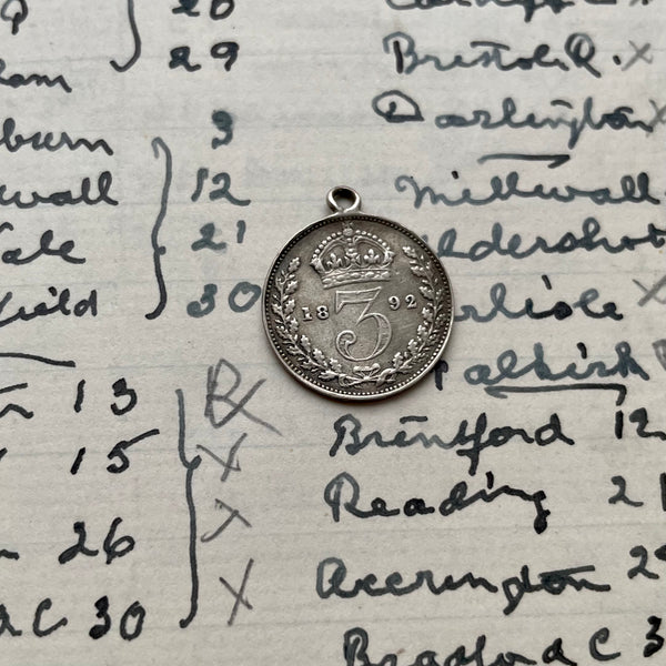 Marguerite Love Token