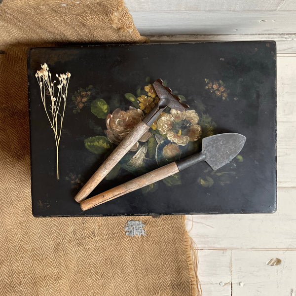 Vintage Unusual Miniature Gardening Tools