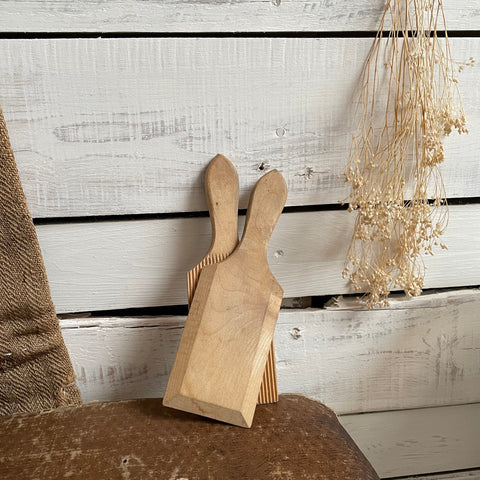 Small Antique Butter Pats
