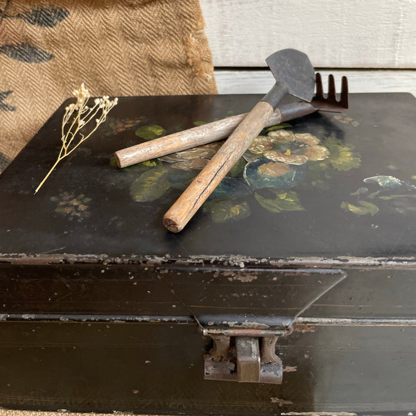 Vintage Unusual Miniature Gardening Tools