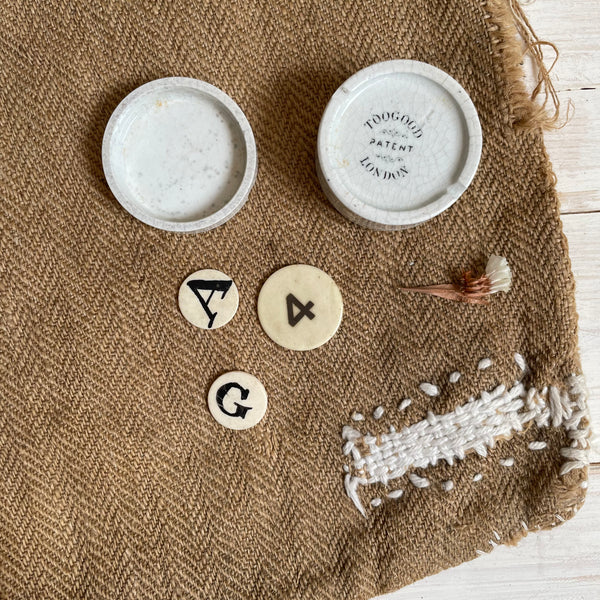 T.Chase Pharmaceutical Chemist Pot