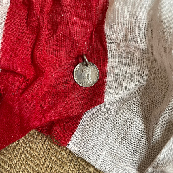 Old Jonny Layton 1894 Love Token