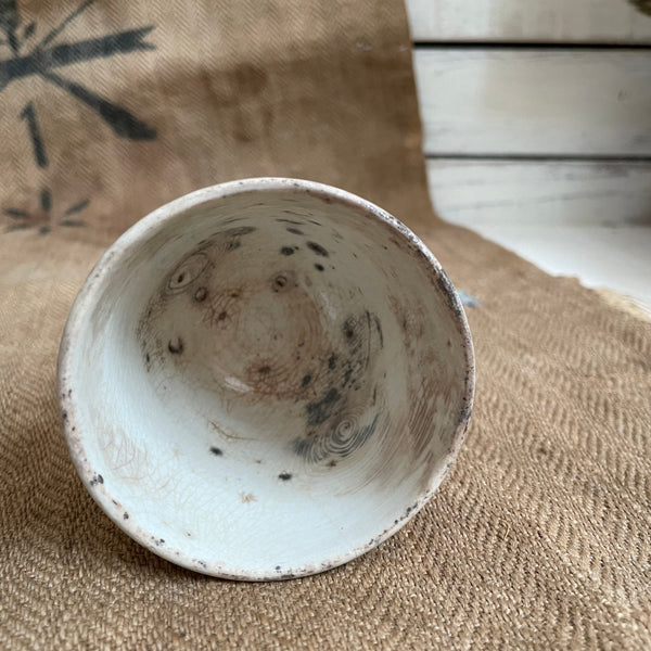 Victorian Bovril Measuring Pot