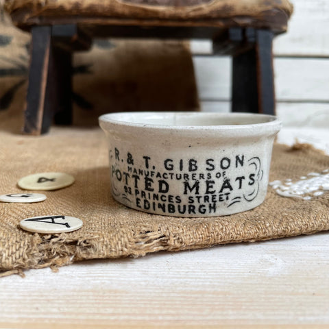 R.&T. Gibsons Meat Pot