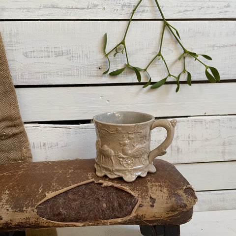 Antique Buttered Cup