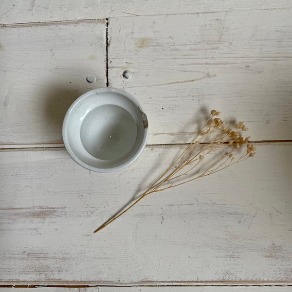Antique 1/2 OZ Victorian Measuring Cup