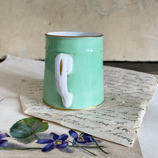 Victorian 'A Present For A Good Girl' Mug