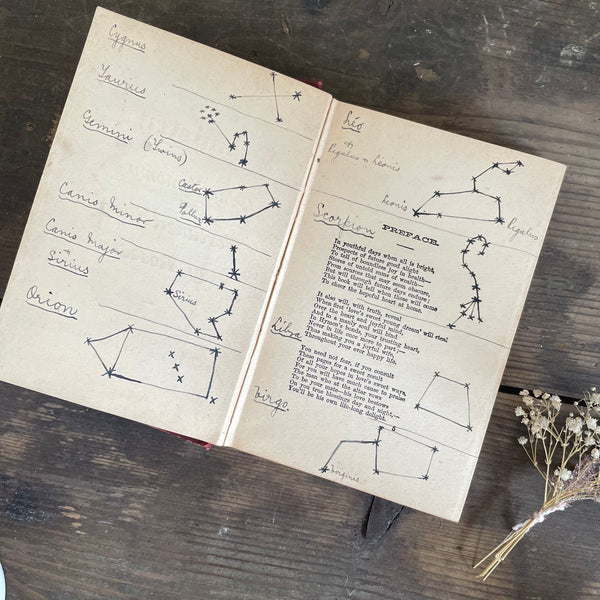 Antique Palmistry Up-To-Date Book