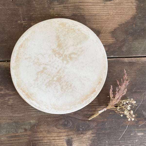 Vintage Ceramic Plate