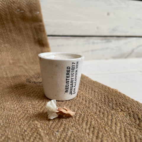 1/4 OZ Victorian Measuring Cup
