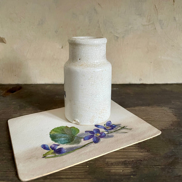 The Cunningham and Fourier Co Ltd London Pot