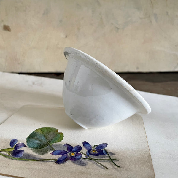 Antique Lightening Egg Separator