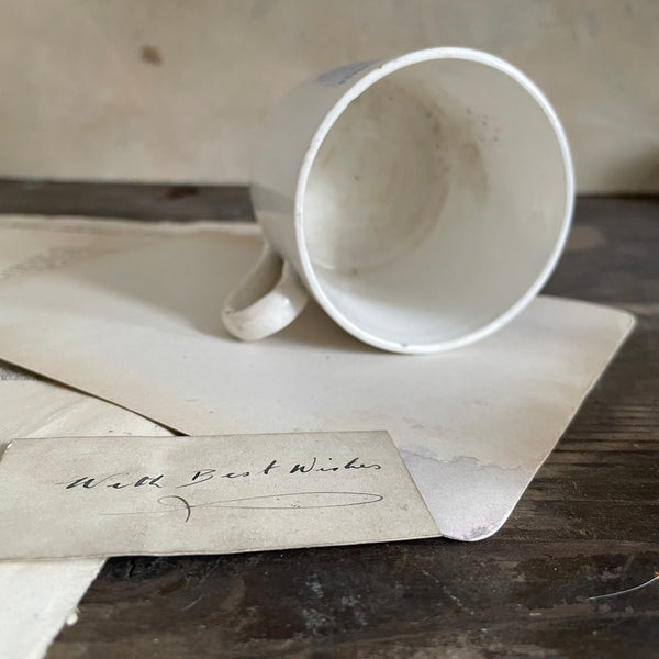 Victorian Monday Morning Mug