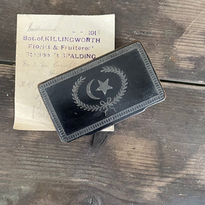 Beautiful Little Victorian Box