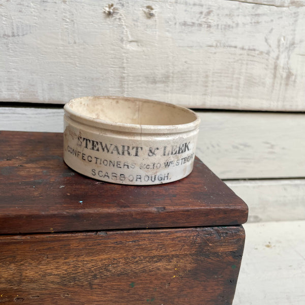 Antique Stewart & Leeke Pot