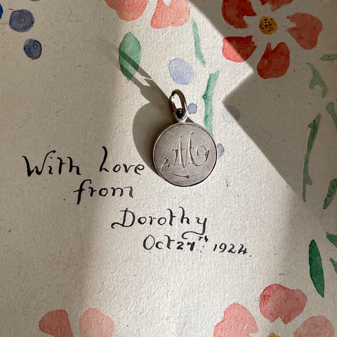 M initial Love Token