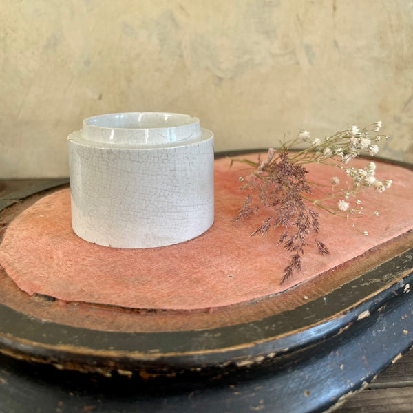 RARE Victorian Brady & Martin Chemist Pot