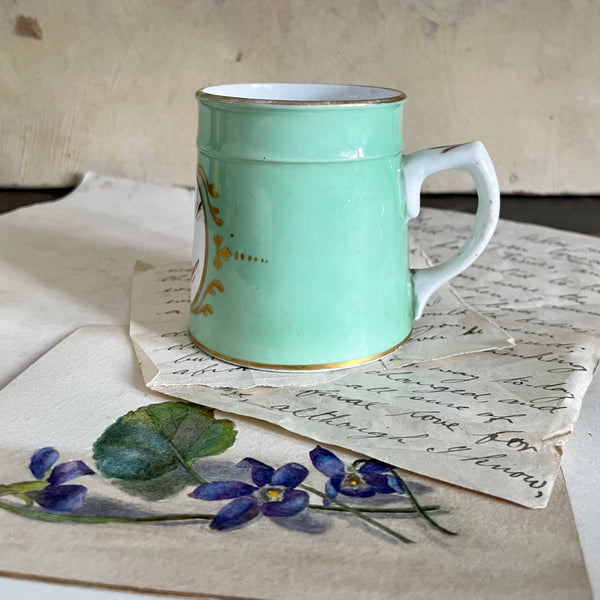 Victorian 'A Present For A Good Girl' Mug