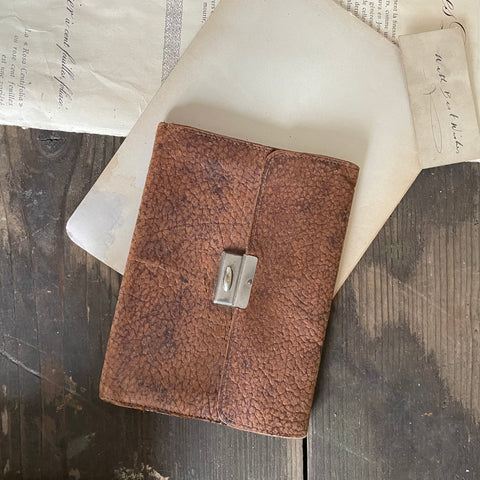 A beautiful Vintage Wallet