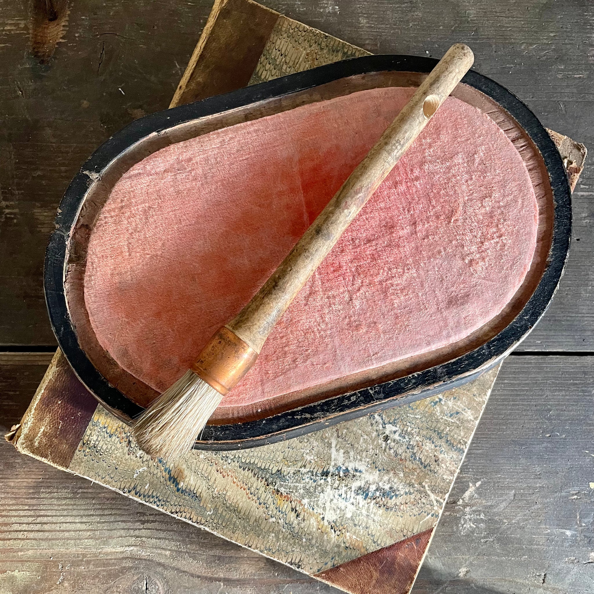 Vintage Paint Brush