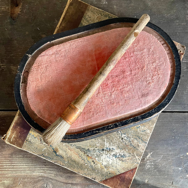 Vintage Paint Brush