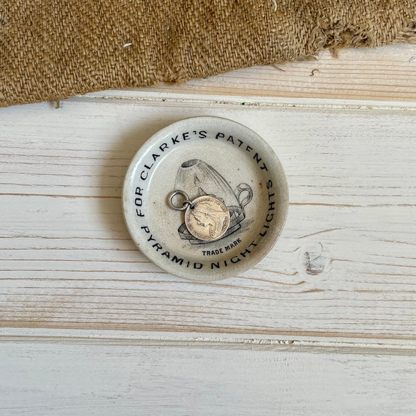 RESERVED. 1898 Love Token