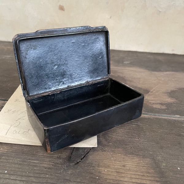 Beautiful Little Victorian Box
