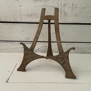 Vintage Metal Easel