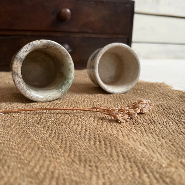 Antique Poor Mans Friend Pot