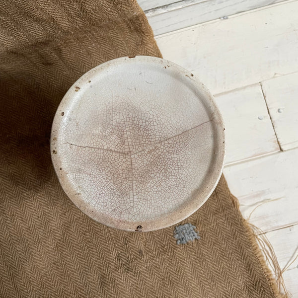 Victorian Flour Jar