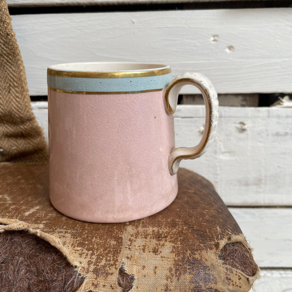 Antique Christening Florrie Cup