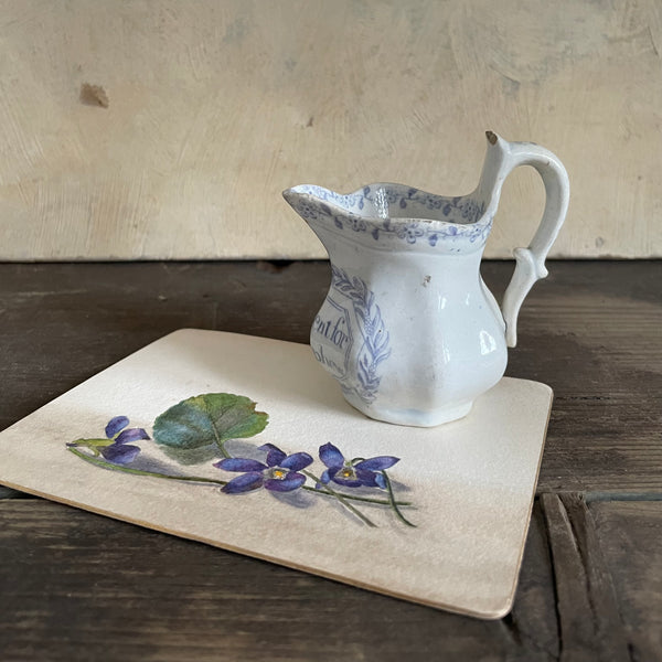 Antique 'A Present For my Nephew' Jug