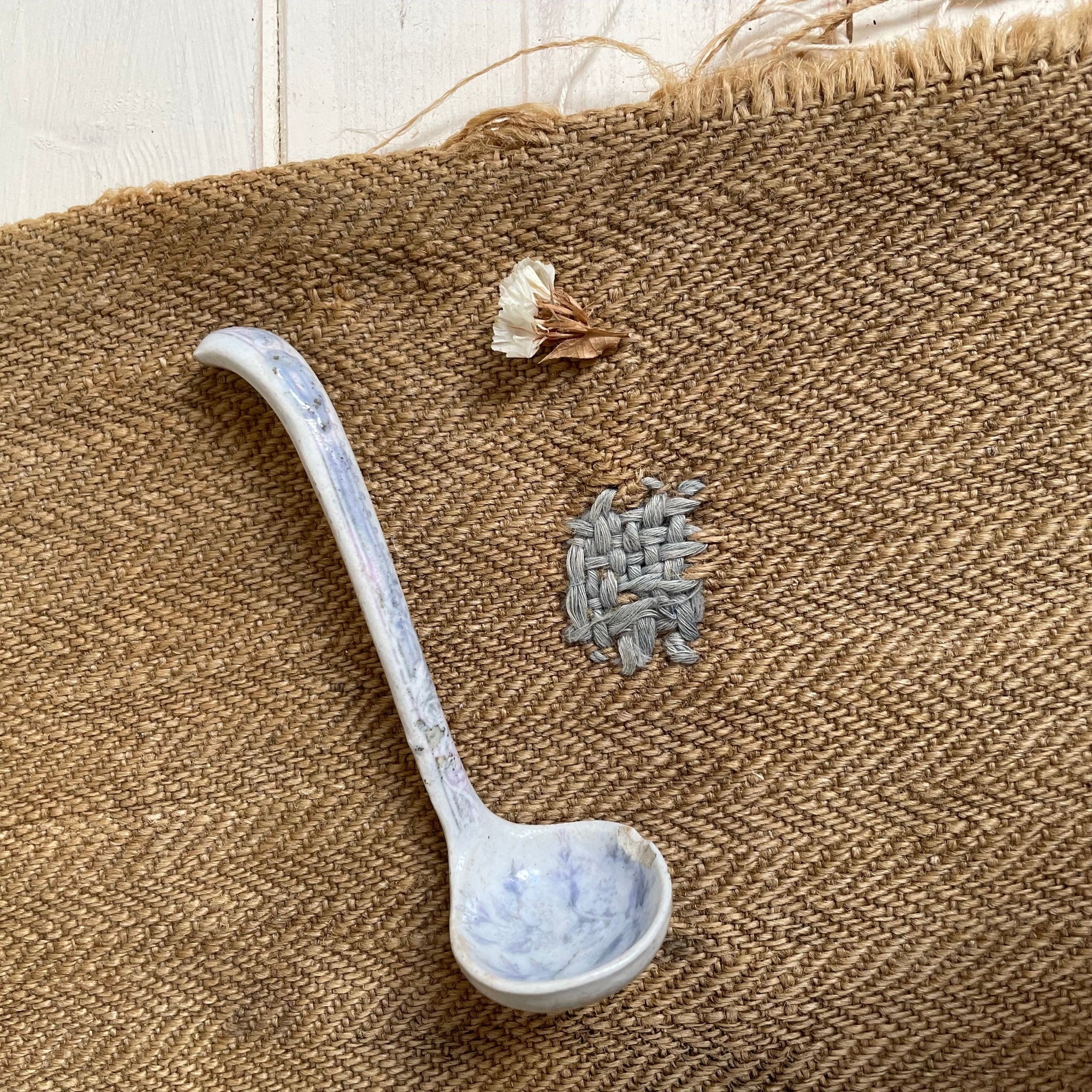 Victorian Child's Ladle