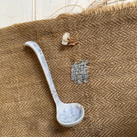 Victorian Child's Ladle