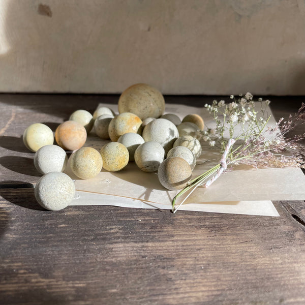 Collection of Marbles - 2