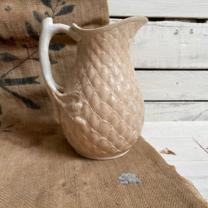 Antique Bates & Co Pineapple Jug