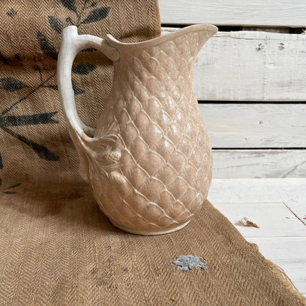 Antique Bates & Co Pineapple Jug