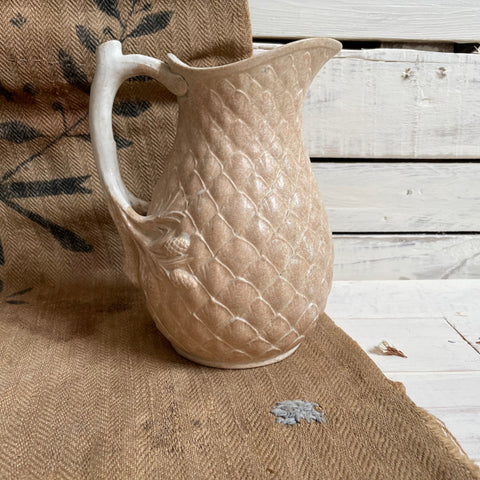 Antique Bates & Co Pineapple Jug