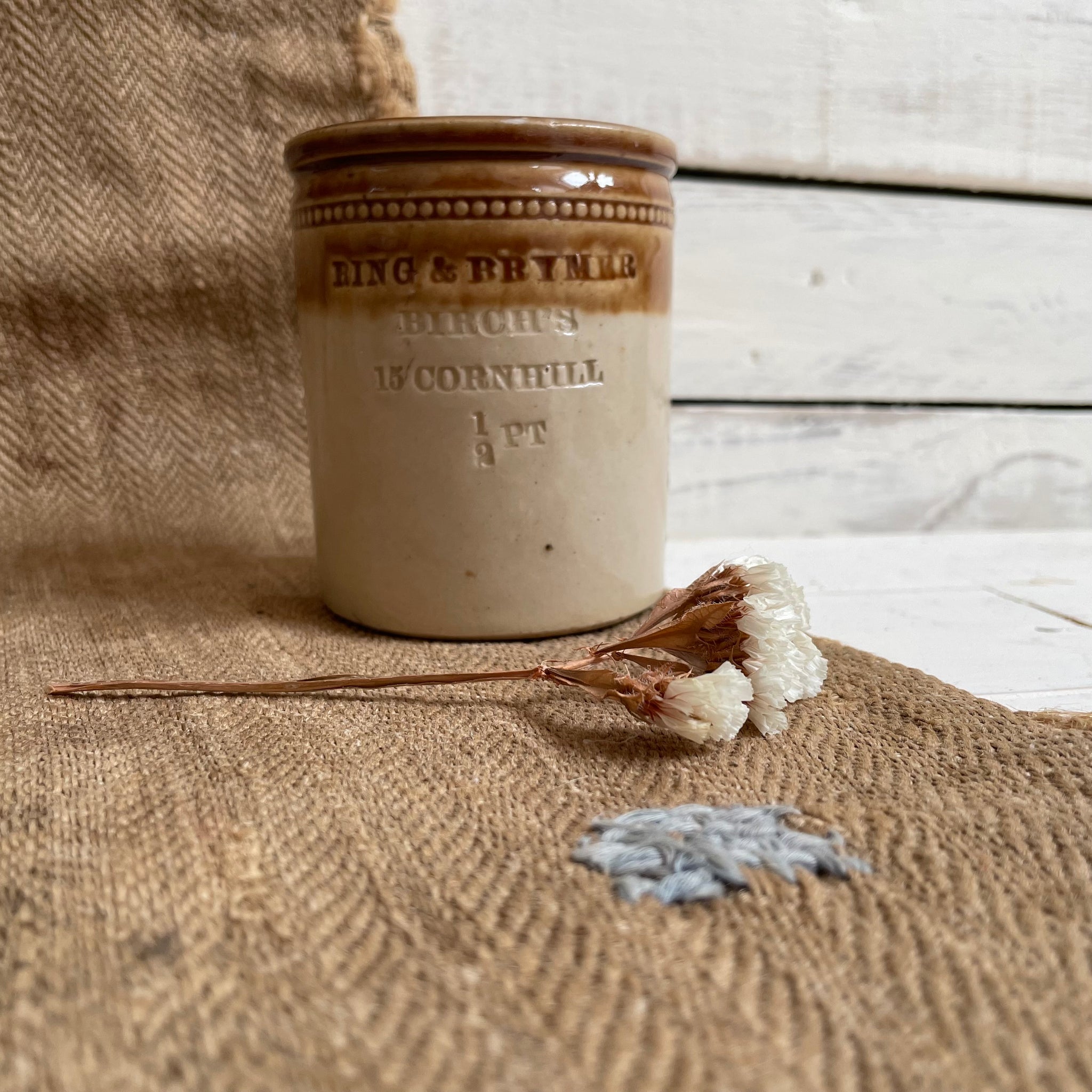 Ring & Brymer Birch's Pot