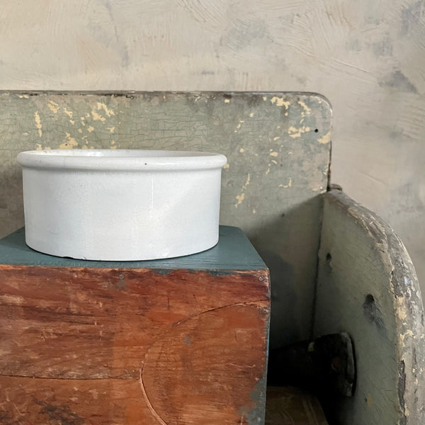 Antique Home Potted Farnorth Pot