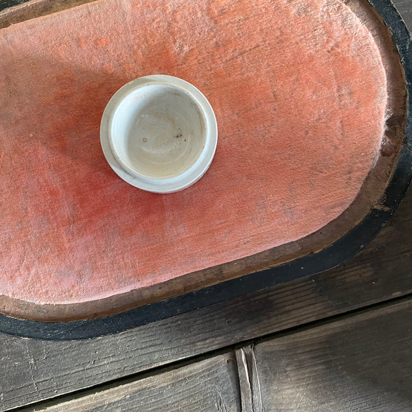 Inman's Stores Ltd Chemist Pot