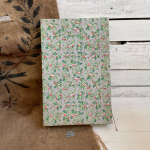 Vintage Christmas Gift Box