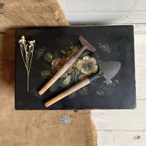 Vintage Unusual Miniature Gardening Tools