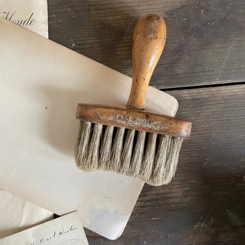 Vintage Household Brush
