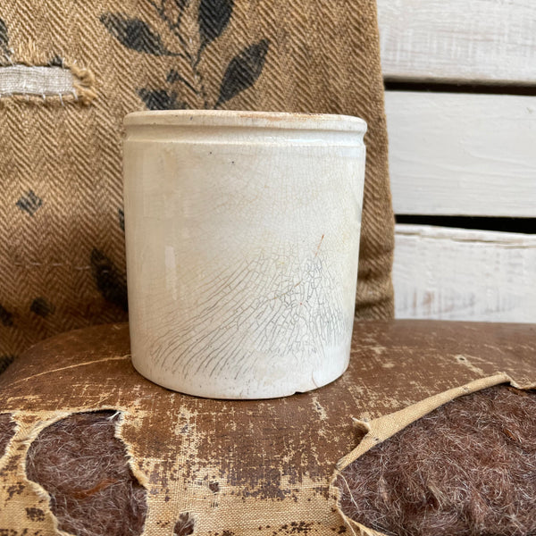 Antique Lyall Macdonald Marmalade Pot