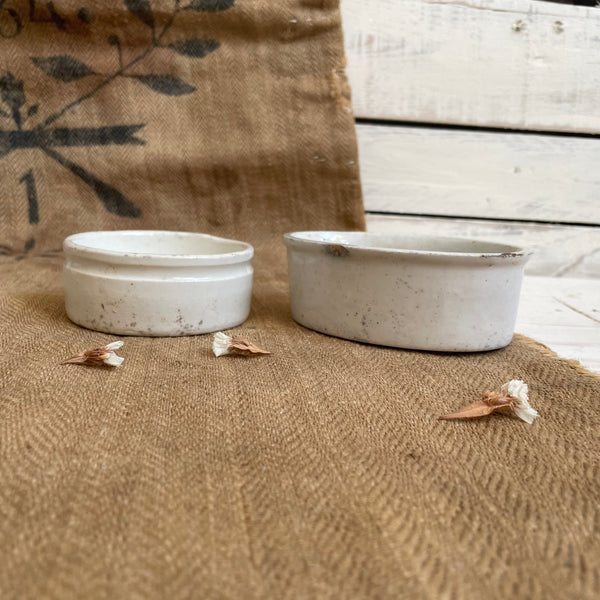 Plain Victorian Dishes